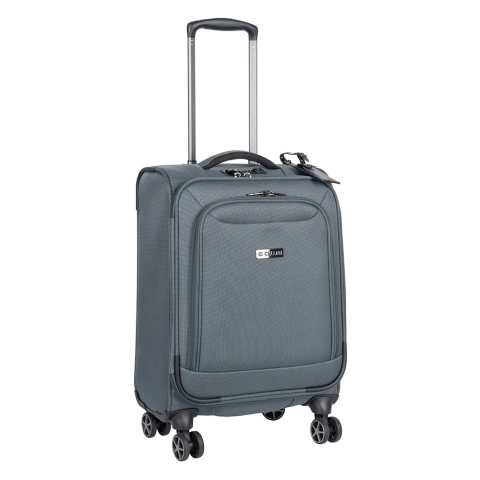 Cellini Megapak Carry-on 4-Wheel Trolley Case