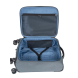 Cellini Megapak Carry-on 4-Wheel Trolley Case 