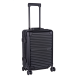 Cellini Aluminium 4-Wheel Carry On Trolley Case 