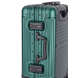 Cellini Aluminium 4-Wheel Carry On Trolley Case 