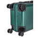 Cellini Aluminium 4-Wheel Carry On Trolley Case 