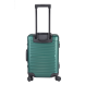 Cellini Aluminium 4-Wheel Carry On Trolley Case 