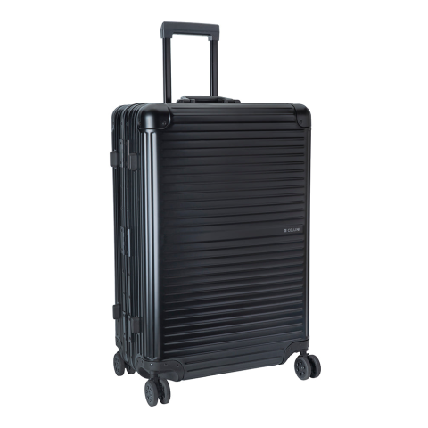 Cellini Aluminium Large 4-Wheel Trolley Case