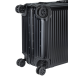 Cellini Aluminium Large 4-Wheel Trolley Case 