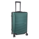 Cellini Aluminium Medium 4-Wheel Trolley Case 