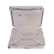 Cellini Aluminium Medium 4-Wheel Trolley Case 