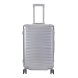 Cellini Aluminium Medium 4-Wheel Trolley Case 