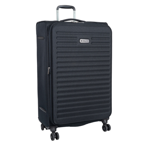 Cellini Destiny 4 Wheel Large Trolley Case