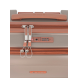 Cellini Monte Carlo Front Opener Carry On Trolley Case 