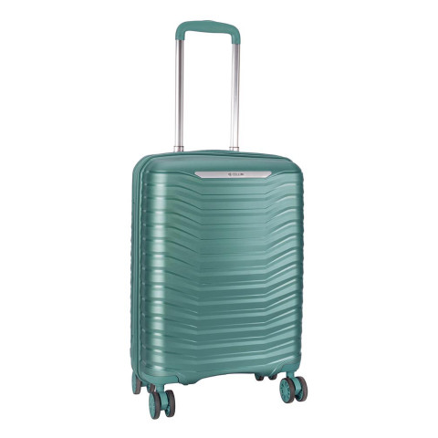 Cellini Aerotech 4 Wheel Trolley Carry On