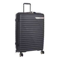 Cellini Allure Hardshell Large 4 Wheel Trolley Case