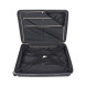 Cellini Allure Hardshell Large 4 Wheel Trolley Case 