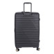 Cellini Allure Hardshell Large 4 Wheel Trolley Case 