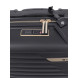 Cellini Allure Hardshell Medium 4 Wheel Trolley Case 