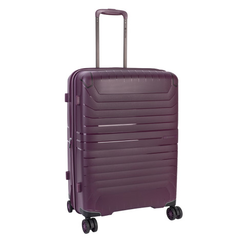 Cellini Guardlite Medium 4 Wheel Trolley Case Cellini Guardlite Medium 4 Wheel Trolley Case