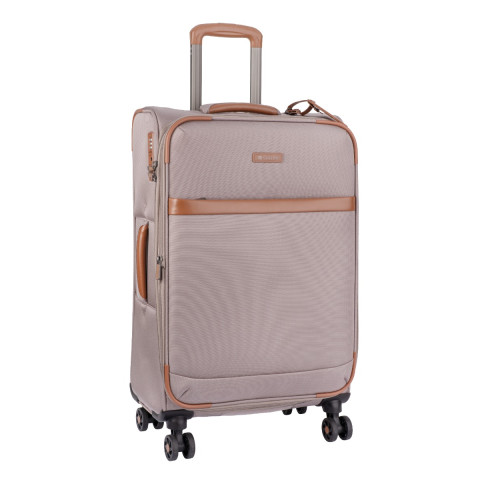 Cellini Monte Carlo Medium 4 Wheel Trolley Case