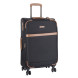 Cellini Monte Carlo Medium 4 Wheel Trolley Case 