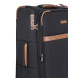 Cellini Monte Carlo Medium 4 Wheel Trolley Case 