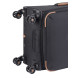 Cellini Monte Carlo Medium 4 Wheel Trolley Case 