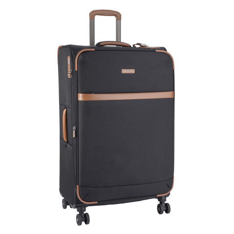 Cellini Monte Carlo Large 4 Wheel Trolley Case