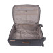 Cellini Monte Carlo Large 4 Wheel Trolley Case 