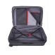 Cellini Pro X Large Trolley Pullman with Oversized Fastline Wheels 