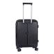 Cellini Rapido 4 Wheel Carry On Trolley 