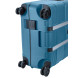 Cellini Safetech Medium 4 Wheel Trolley Case 