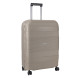 Cellini Safetech Medium 4 Wheel Trolley Case 