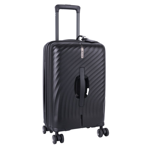 Cellini Xpedition 4 Wheel Carry On Trunk