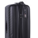 Cellini Xpedition 4 Wheel Carry On Trunk 
