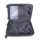 Cellini Xpedition 4 Wheel Carry On Trunk 
