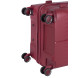 Cellini Xpedition Medium 4 Wheel Trolley Trunk 