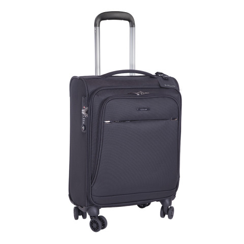 Cellini Smartcase Digital 15.6" Carry-On Spinner Suitcase