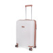 Cellini Monte Carlo Carry On 4 Wheel Trolley Case 