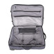 Cellini Nomad Carry-On Trolley Pullman with Oversized All Terrain 