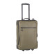 Cellini Nomad Carry-On Trolley Pullman with Oversized All Terrain 